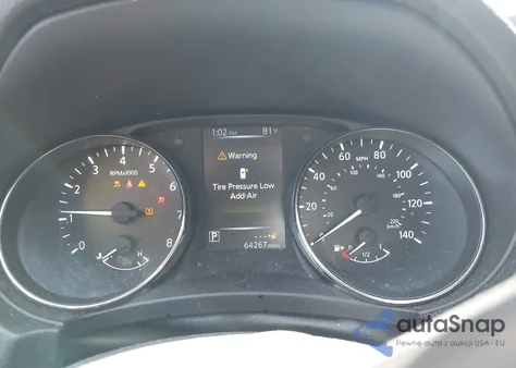 2018 Nissan Rogue Sport Sv from USA, damaged, VIN JN1BJ1CP3JW100390